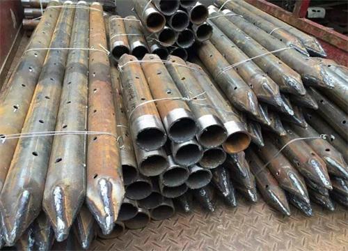 东莞钢花管哪里有卖