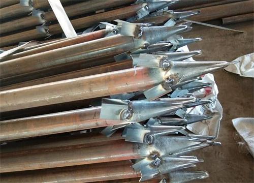 东莞管棚钢花管