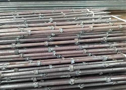 东莞隧道钢花管